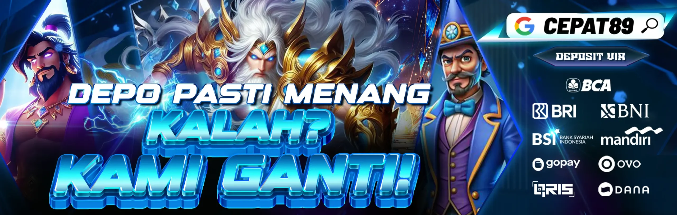 KOMETQQ alternatif